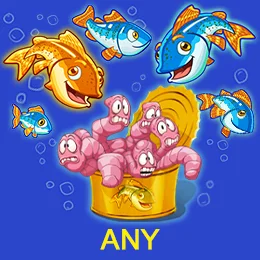 Any Fish or Worm